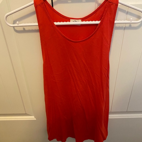Aritzia: Wilfred tank top